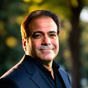 Meet your Posher, Jerry